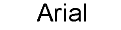 arial