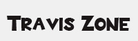 Travis Zone字体
