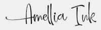 Amellia Ink字体