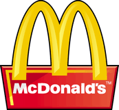 McDonalds 3D