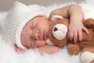 高清婴儿睡觉图片下载