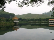 雁湖图片