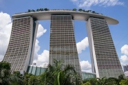 新加坡海湾金沙酒店图片