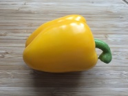 黄色甜椒图片