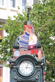 汉诺威复古时钟图片