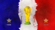 世界杯法国奖杯图片