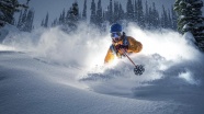 冬天滑雪图片素材下载