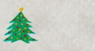 圣诞树背景素材图片