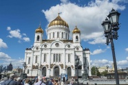 莫斯科圆形大教堂图片