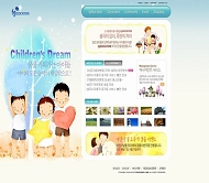 韩国儿童模板