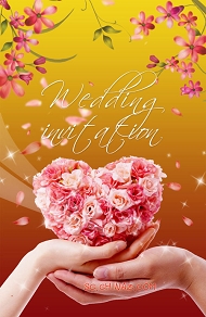 韩国结婚喜庆模板