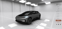 中国汽车3D模型酷站欣赏