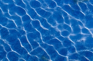蓝色水波纹纹理背景图片