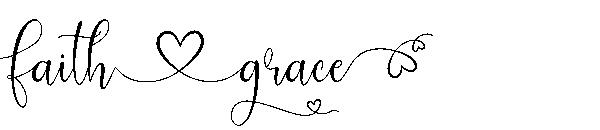 Faith Grace字体