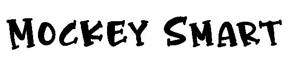Mockey Smart字体