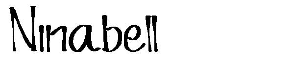 Ninabell字体