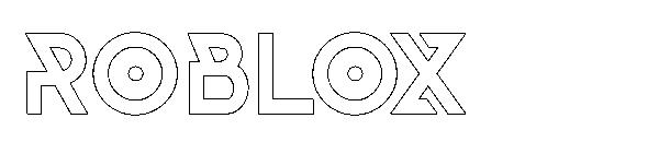 Roblox字体