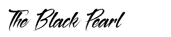 The Black Pearl字体