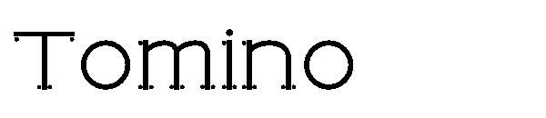 Tomino字体