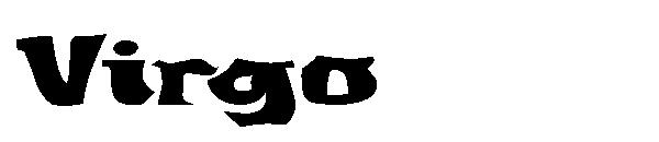 Virgo字体