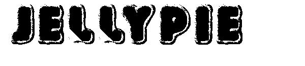 Jellypie字体