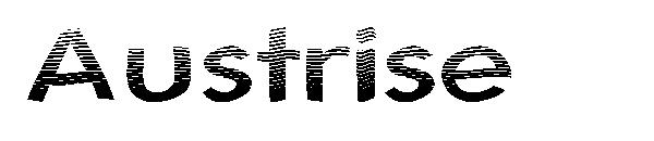 Austrise字体