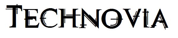 Technovia字体
