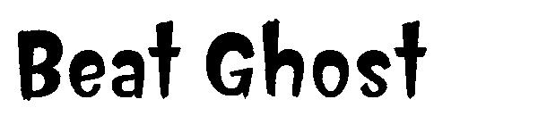 Beat Ghost字体