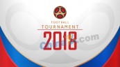 2018年世界杯足球海报