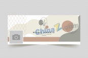 婚礼策划个人主页封面模板