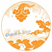 中国风传统图案矢量素材