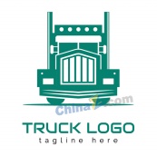 卡车LOGO标志设计