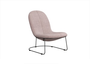 粉色靠椅3DMAX模型设计