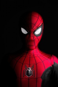 cosplay蜘蛛侠图片