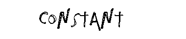 One Constant字体