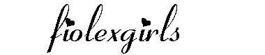 Fiolexgirls字体