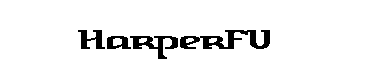 HarperFV字体