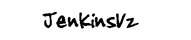 JenkinsV2字体