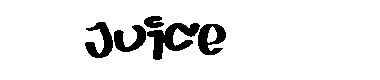 Juice字体