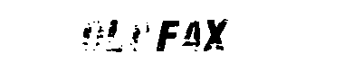 Oldfax字体