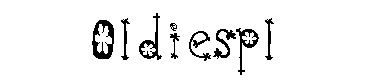Oldiespl字体