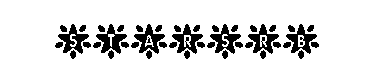Starsrb字体
