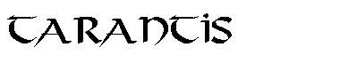 Tarantis字体