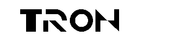 Tron字体