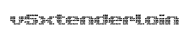 V5xtenderloin字体