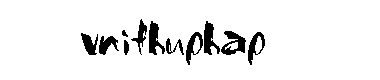 Vnithuphap字体