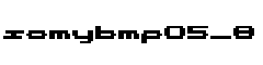 somybmp05_8字体