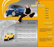 Designload 汽车模板