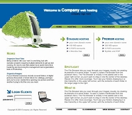 电脑主机模板下载