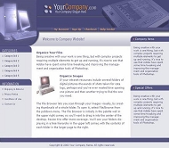 企业电脑主机模板